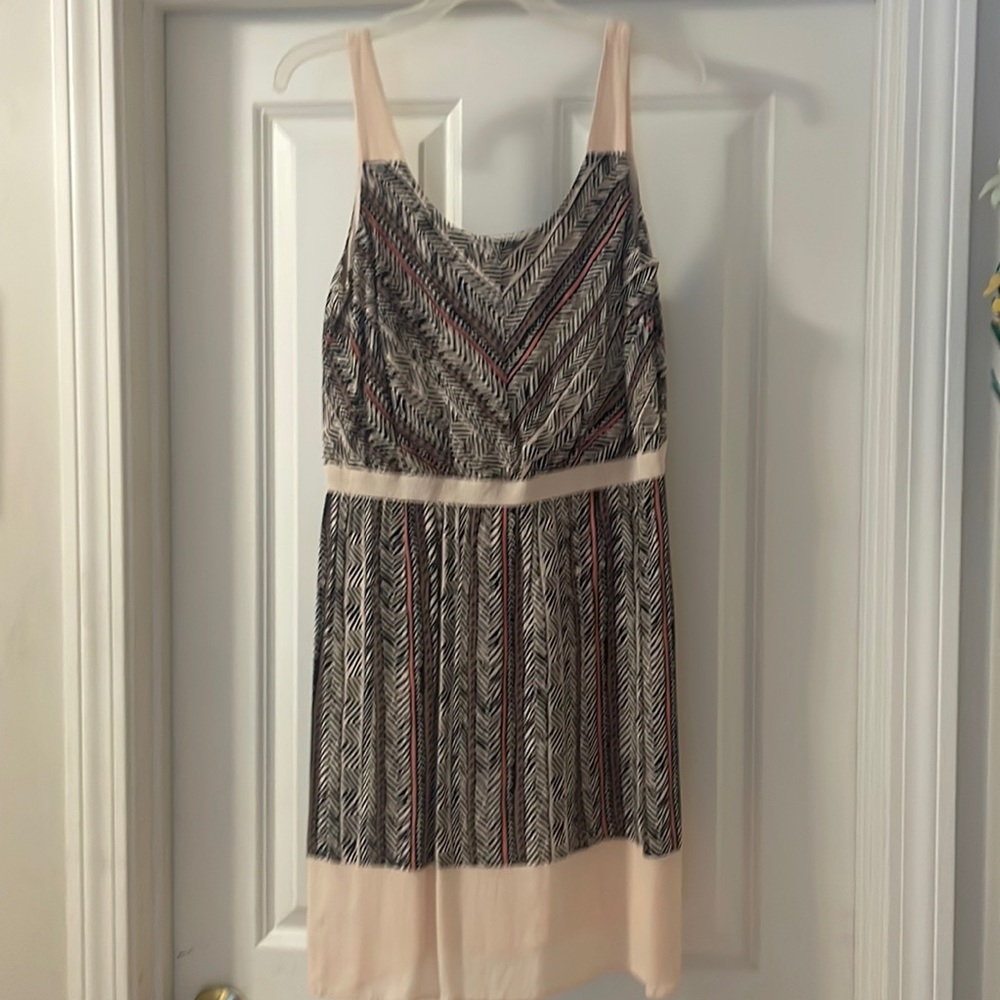 Loft dress- wedding guest